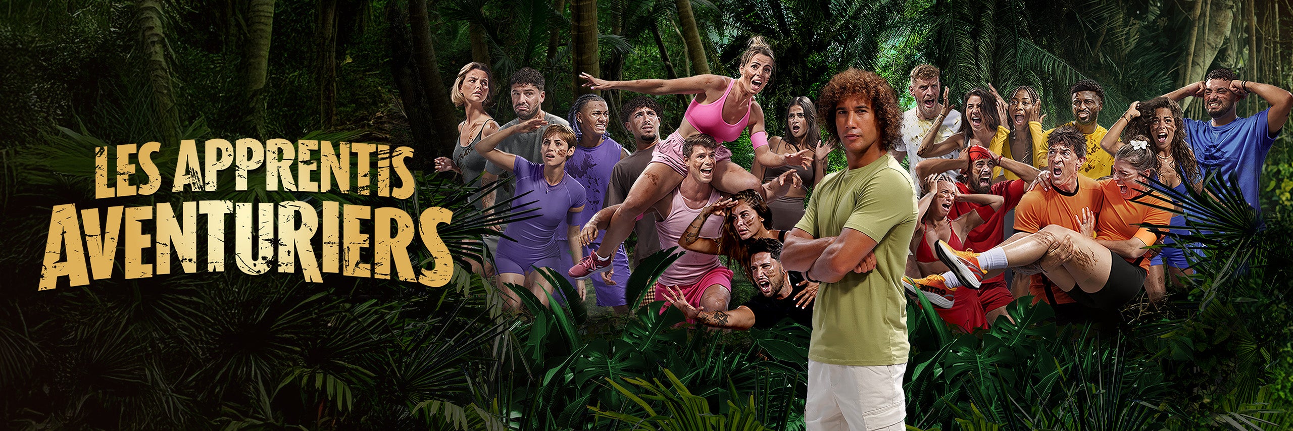 Les apprentis aventuriers