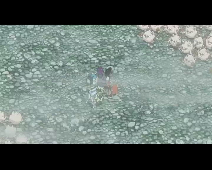 Bibichut et Celui d’un autre monde