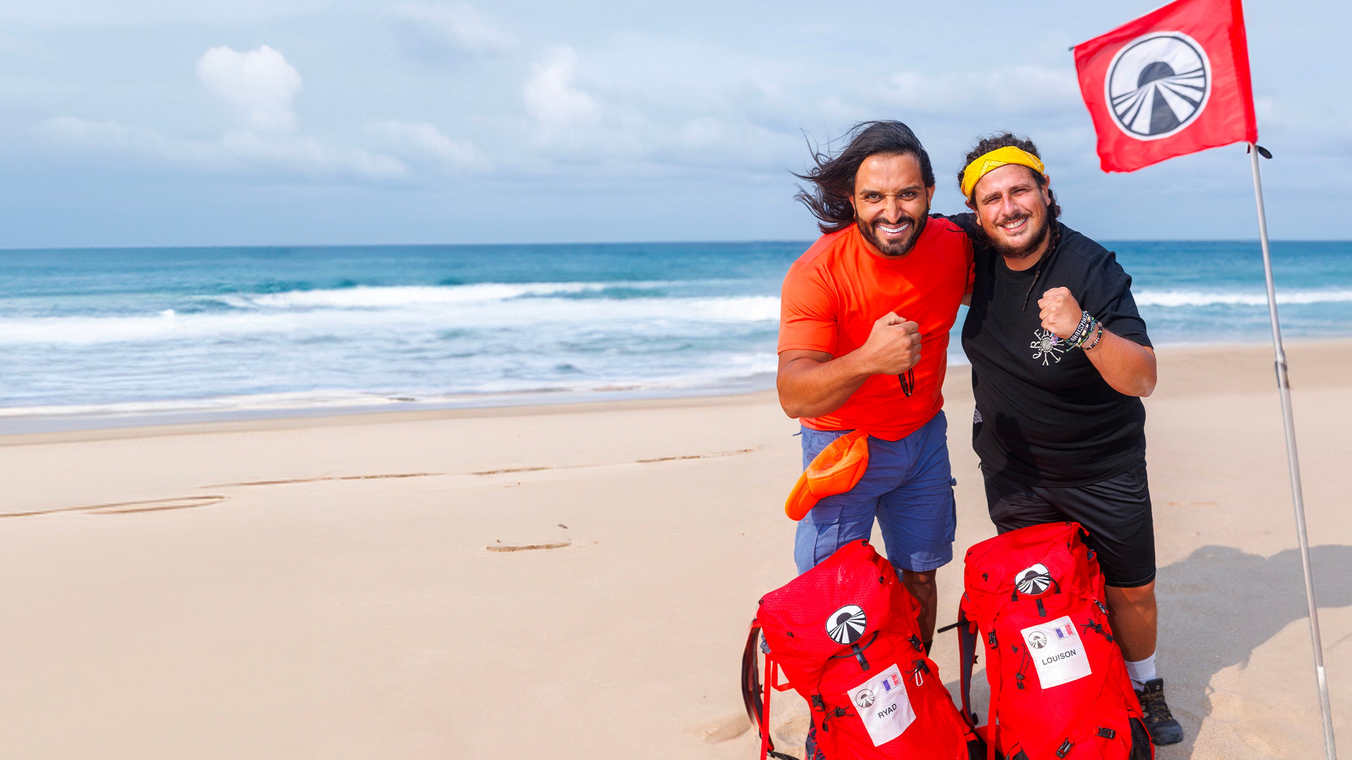 Qui peut battre Ryad et Louison ?