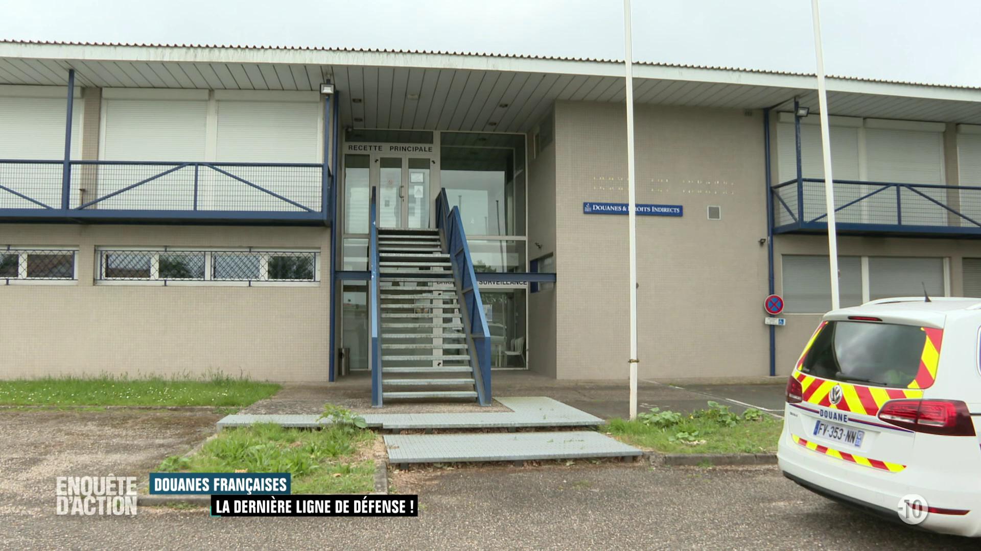 Douanes françaises : la dernière ligne de défense !