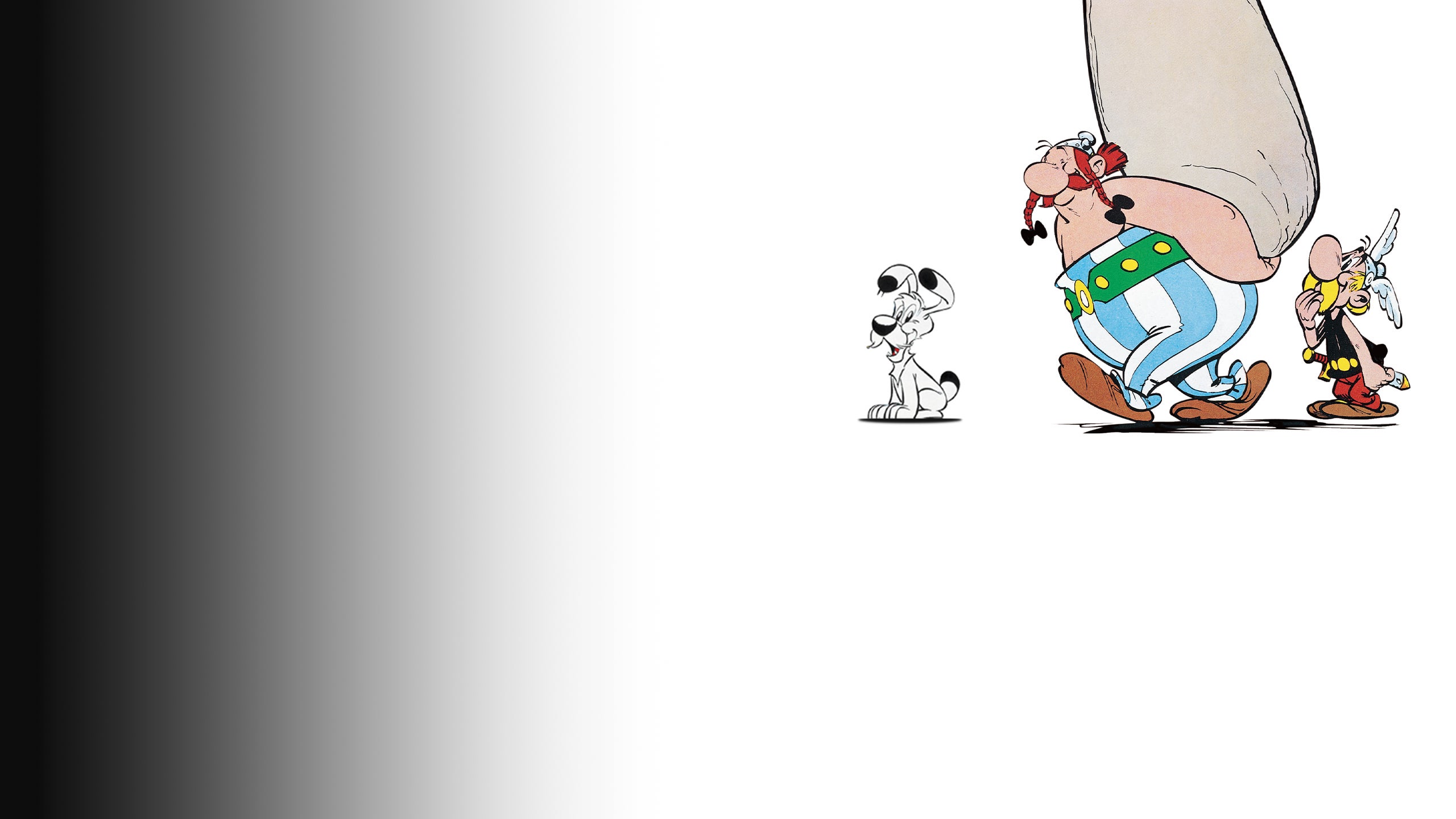 Asterix 12 próbája