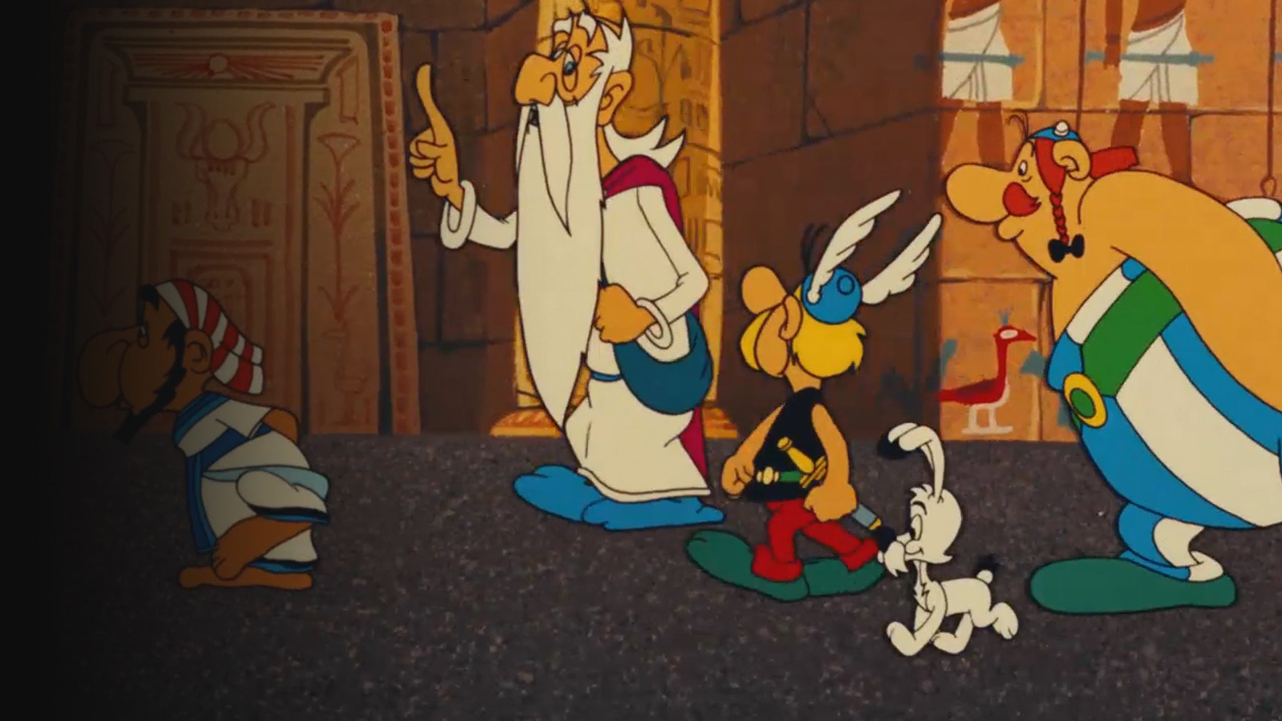 Asterix és Kleopátra