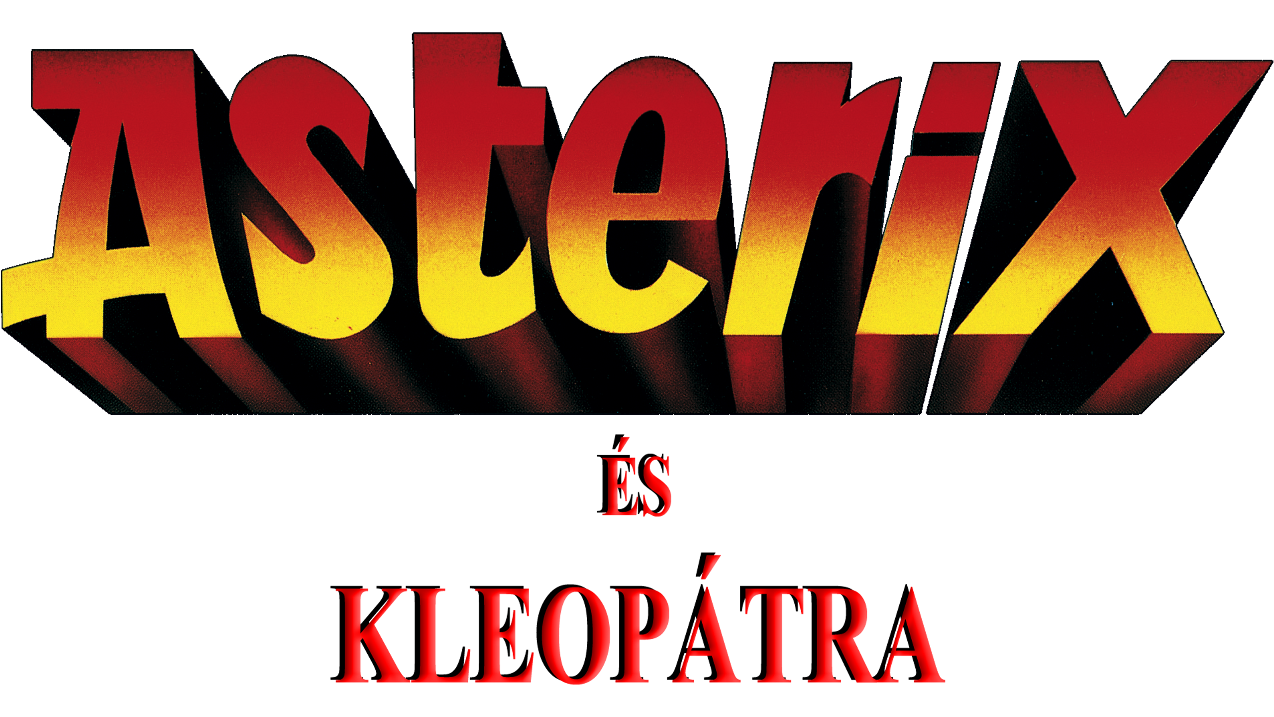 Asterix és Kleopátra