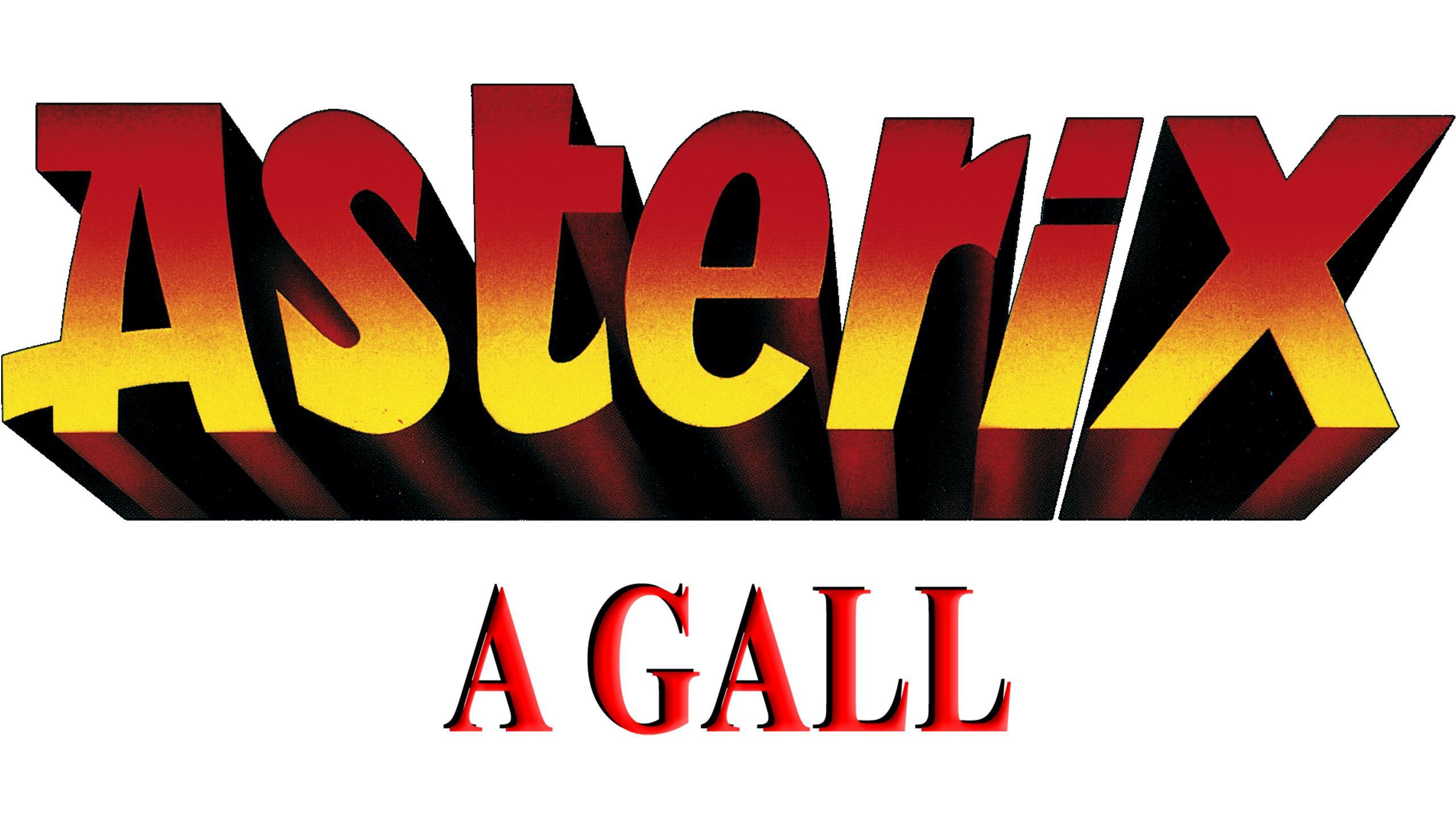 Asterix, a gall