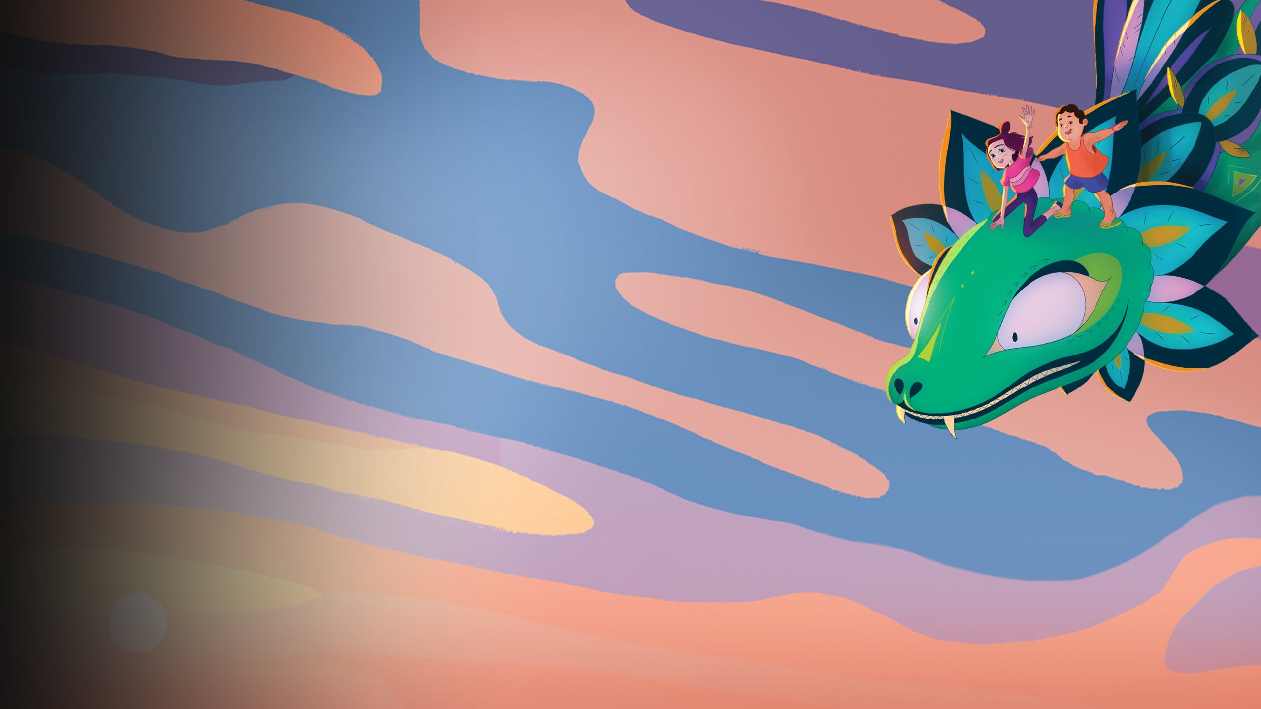 Luisa és a tollaskígyó