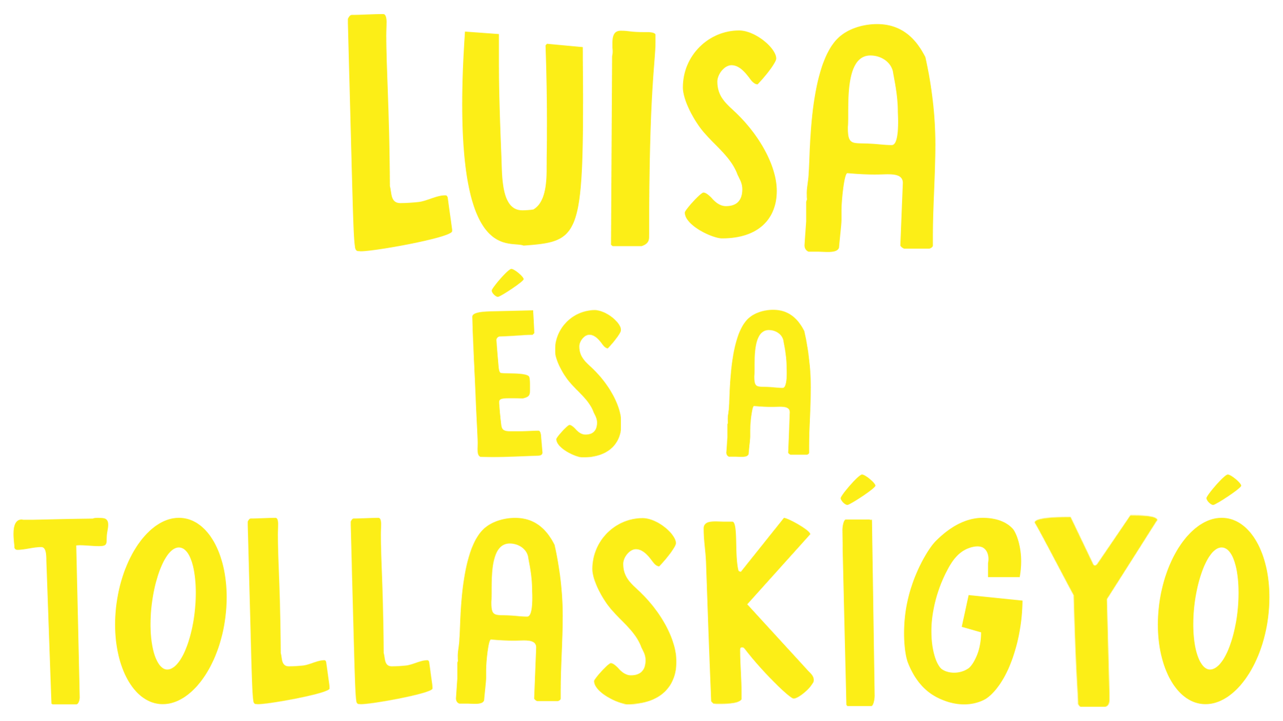 Luisa és a tollaskígyó