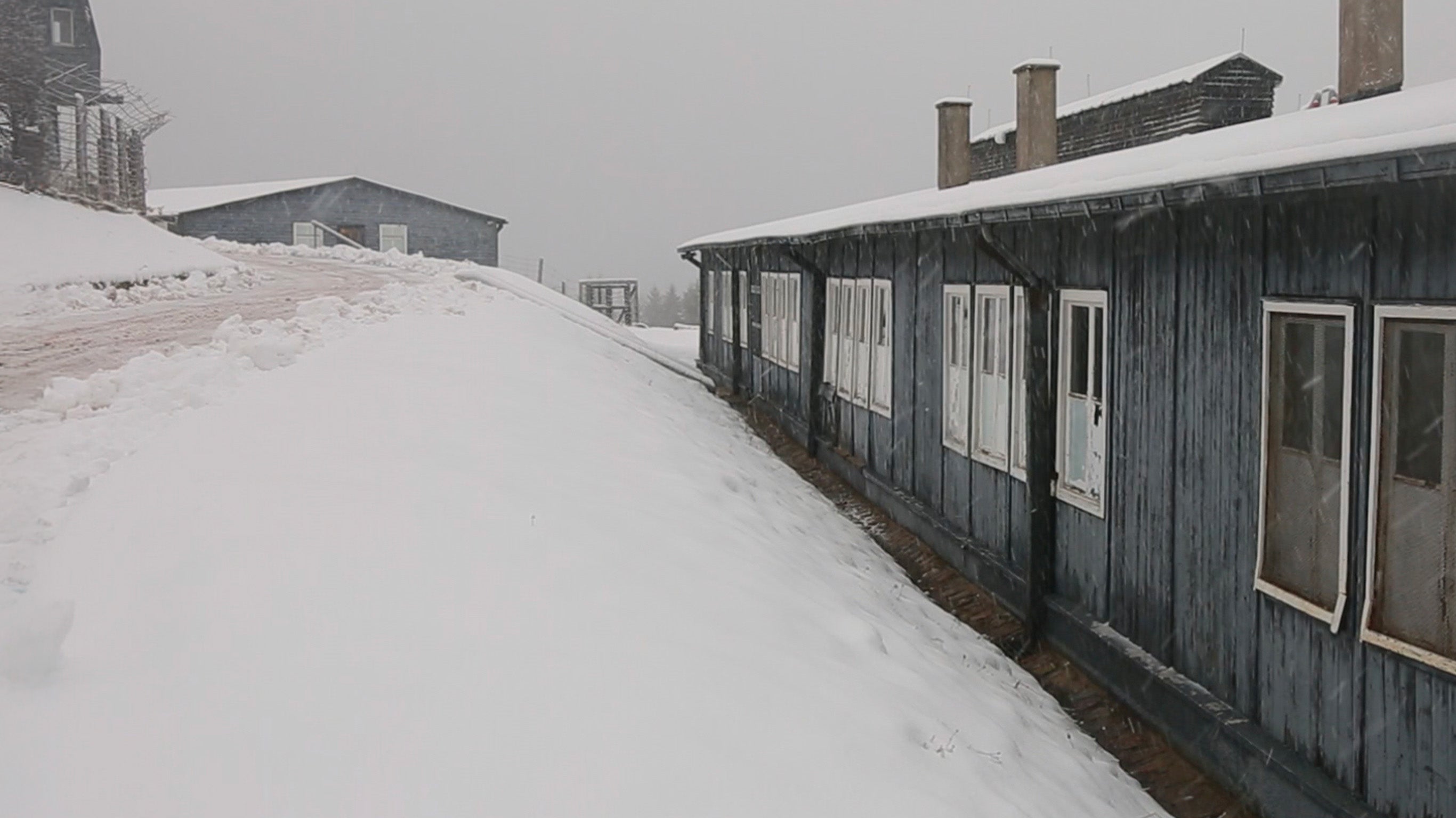 Struthof, le camp oublié