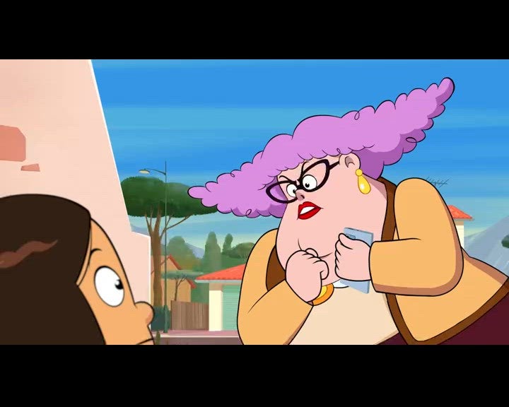 Une voyoute de sister