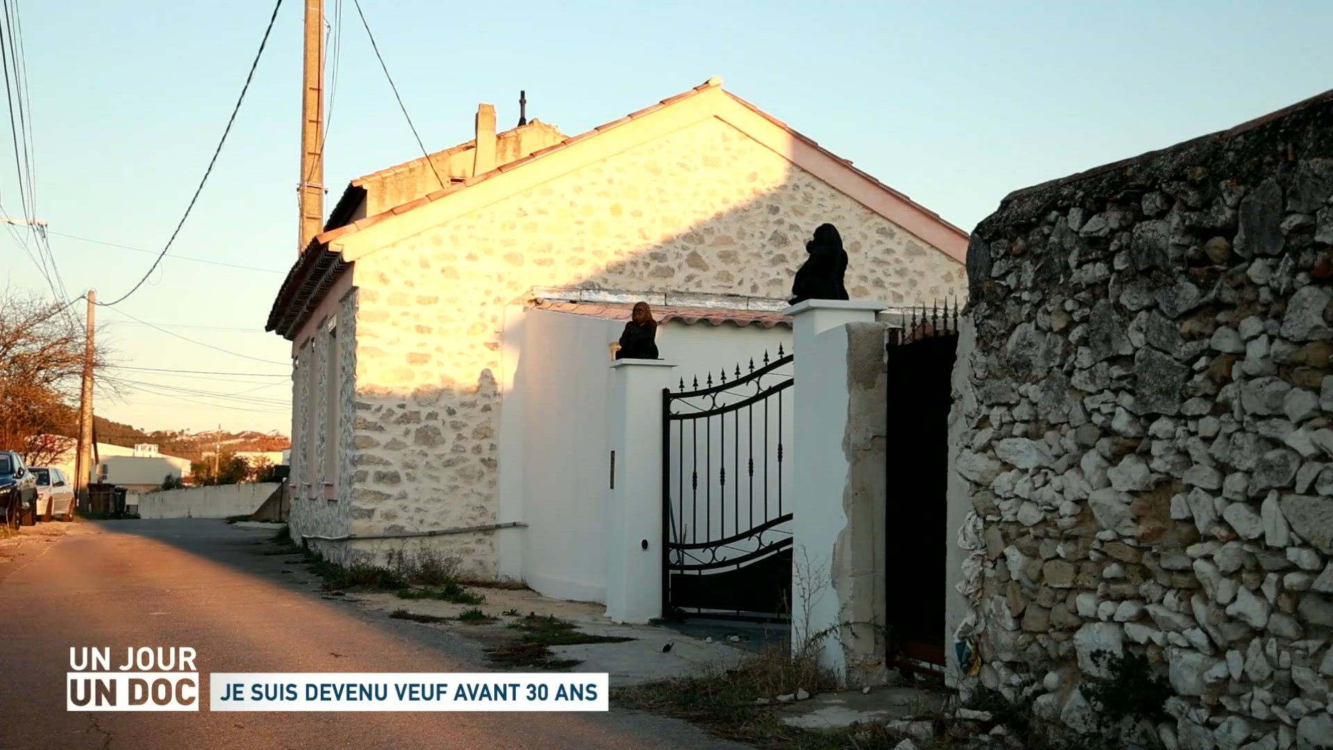 Je suis devenu veuf avant 30 ans