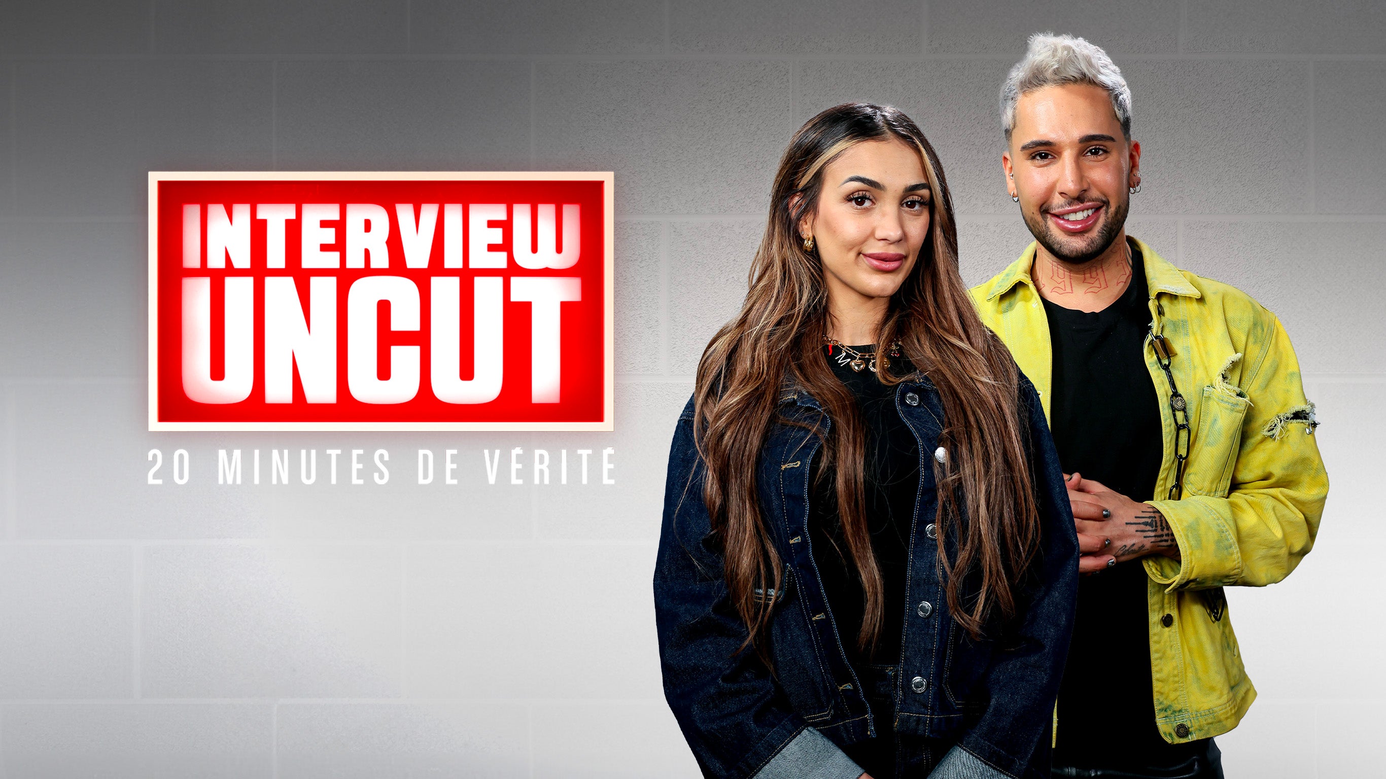 Interview Uncut : 20 minutes de vérité