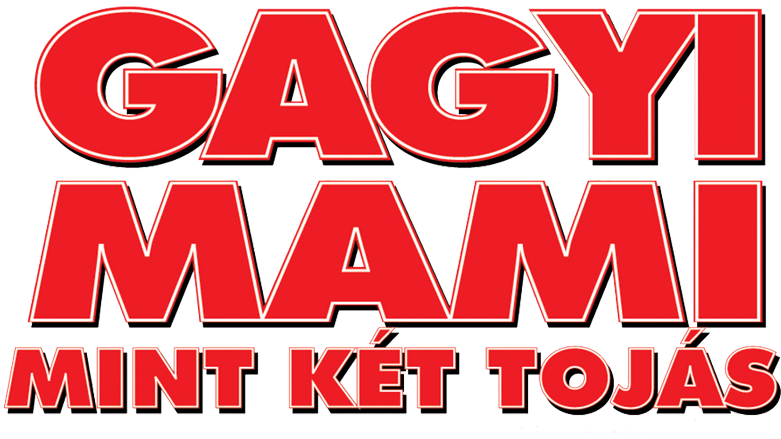 Gagyi mami 3. – Mint két tojás