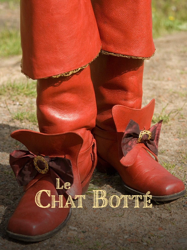 Le Chat botté