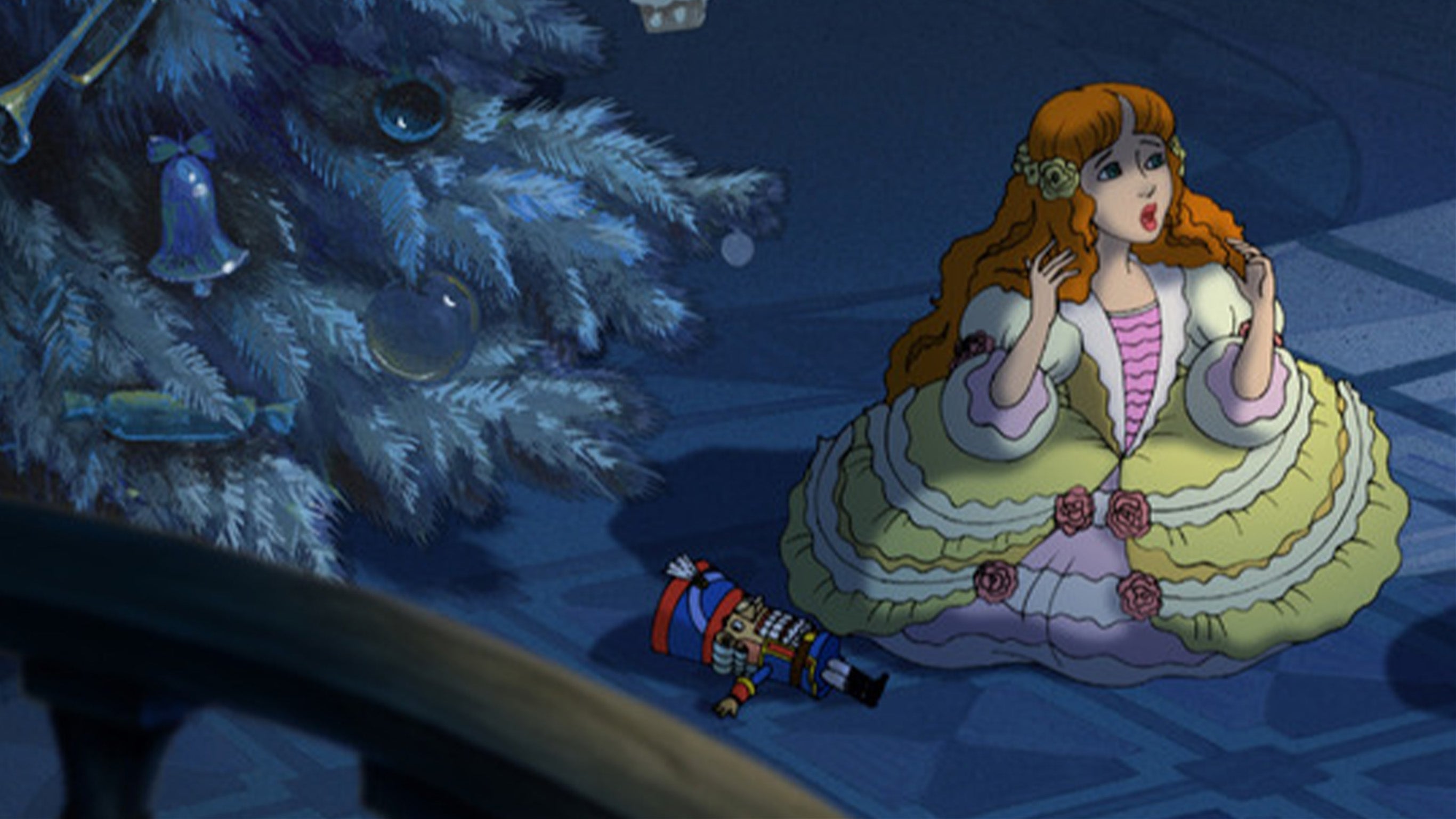 Casse-Noisette et le Roi des souris