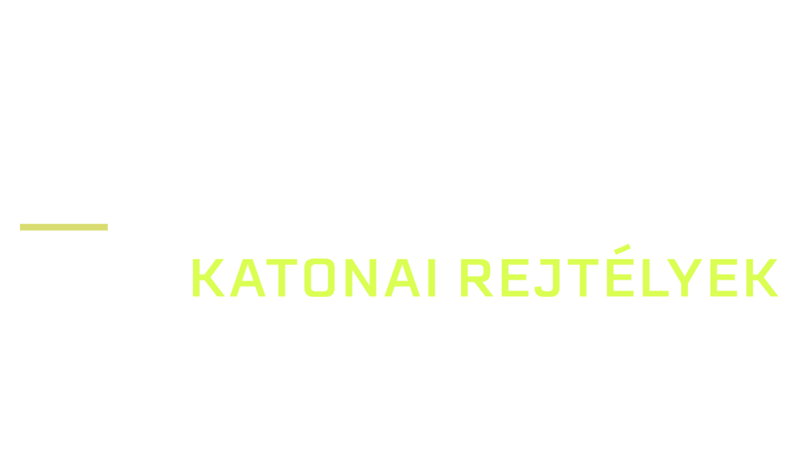 Van rá magyarázat? - Katonai rejtélyek