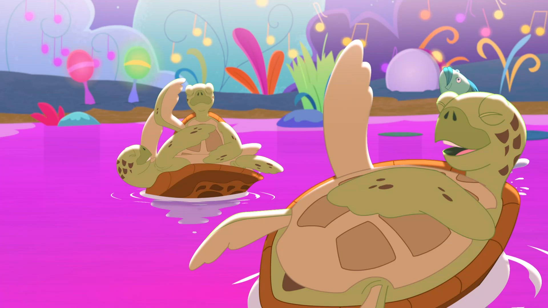 Une tisane et au lit