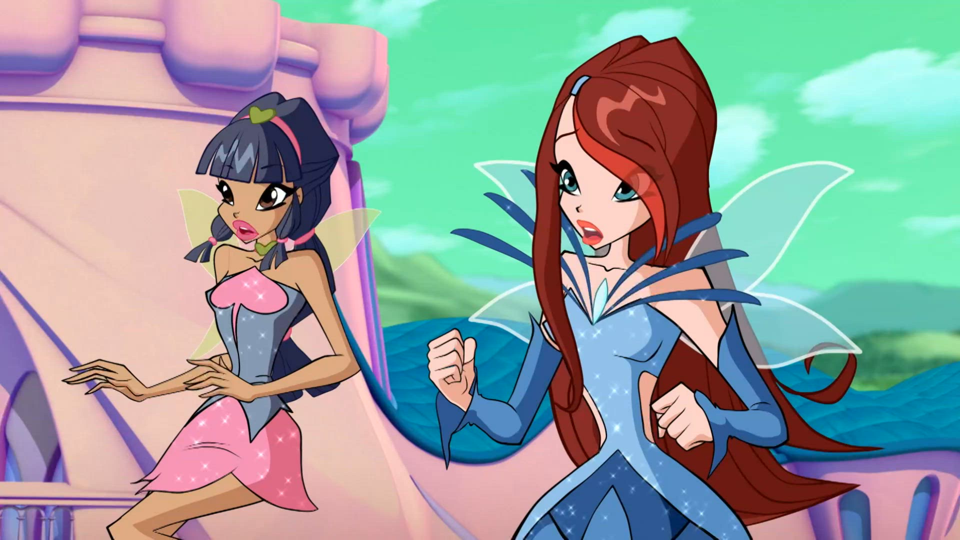 La nouvelle harmonie magique