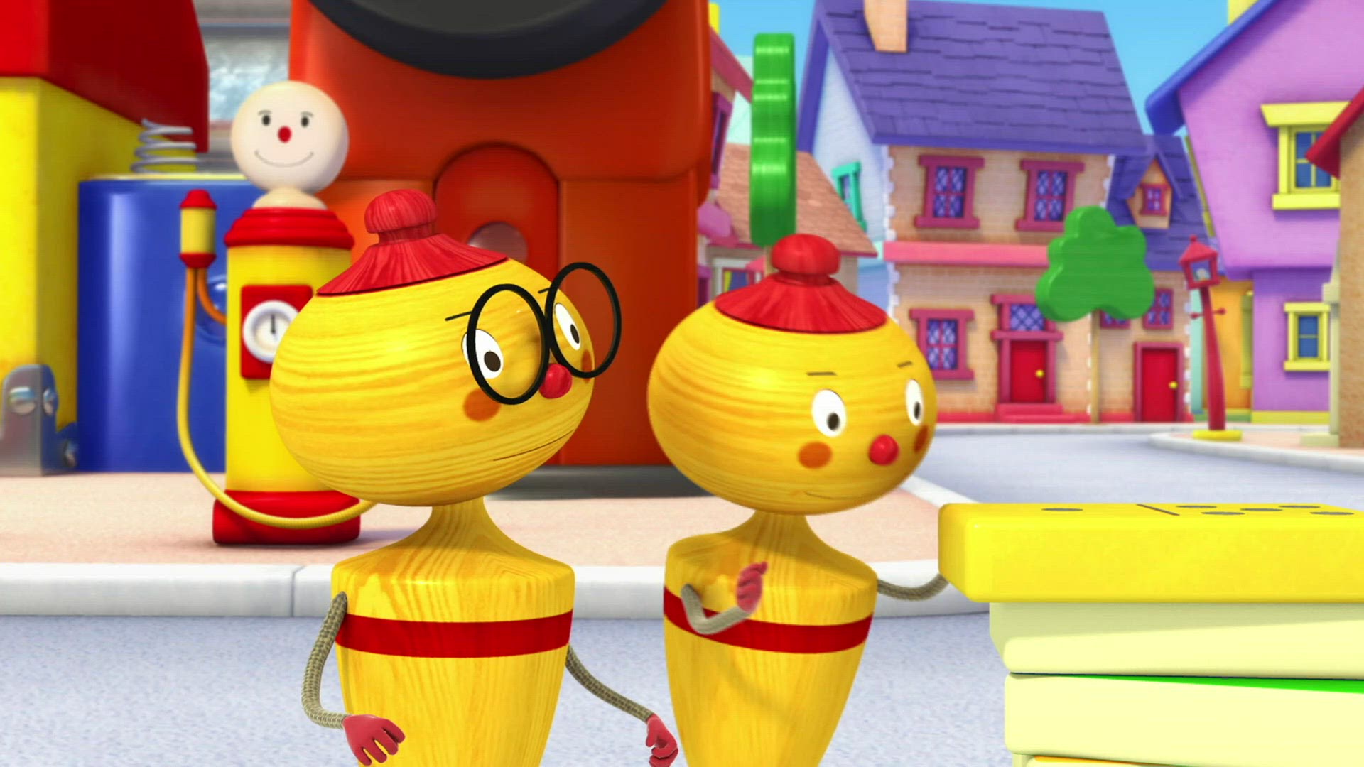 La grande fête des dominos