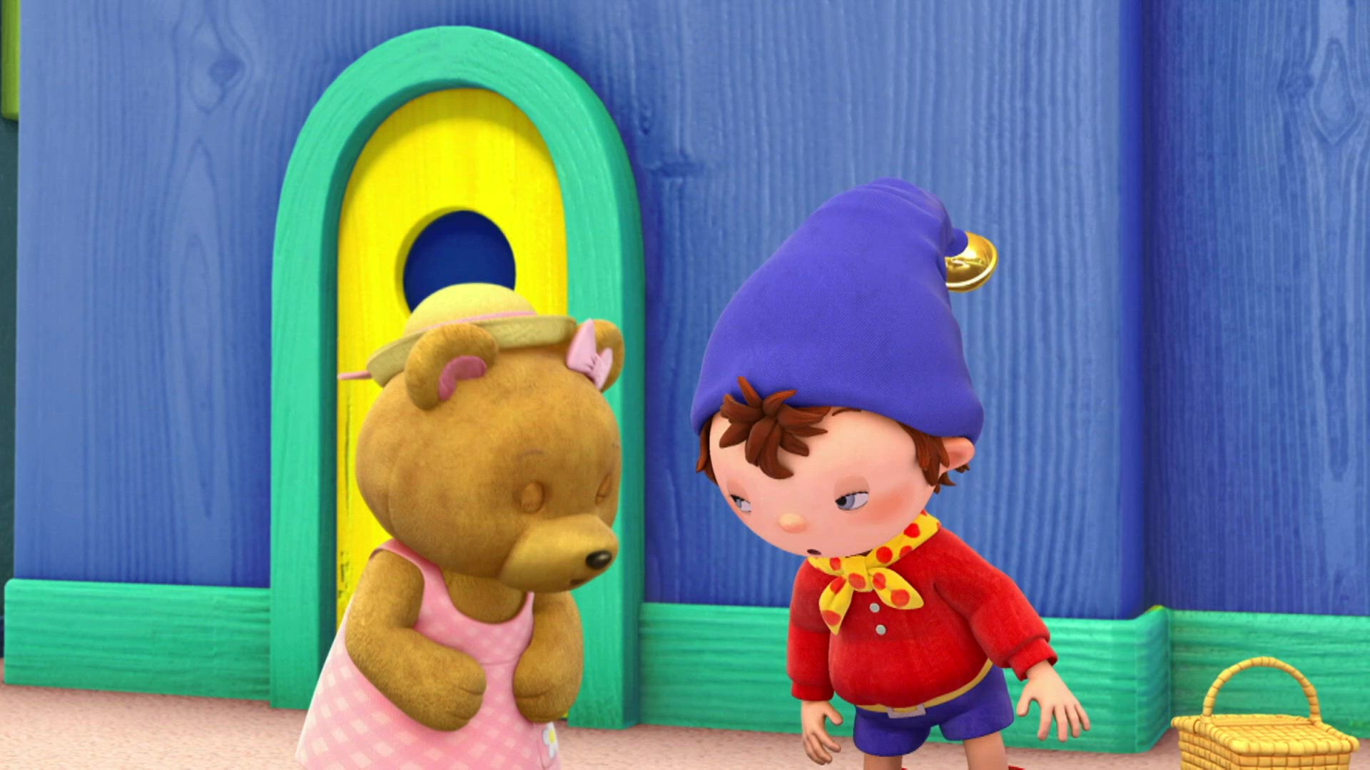 Monsieur le Gendarme a perdu son rire