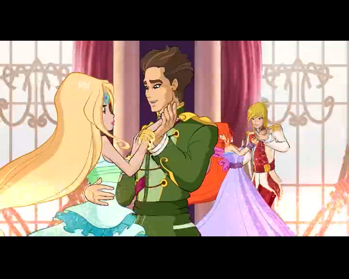 Le vortex de flammes