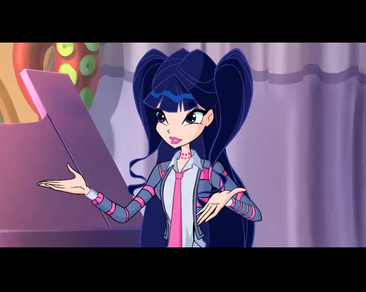 Les instruments magiques