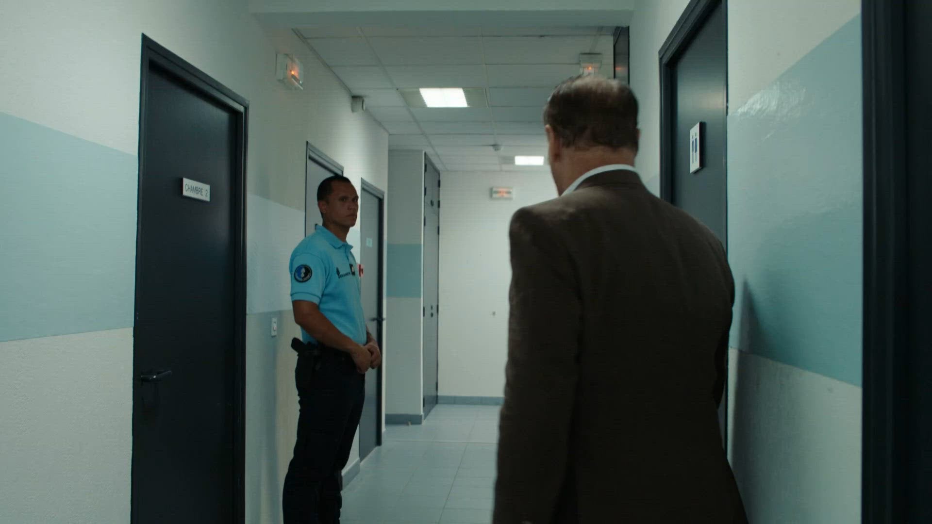 S3 E4 - Pace e salute, Marleau !