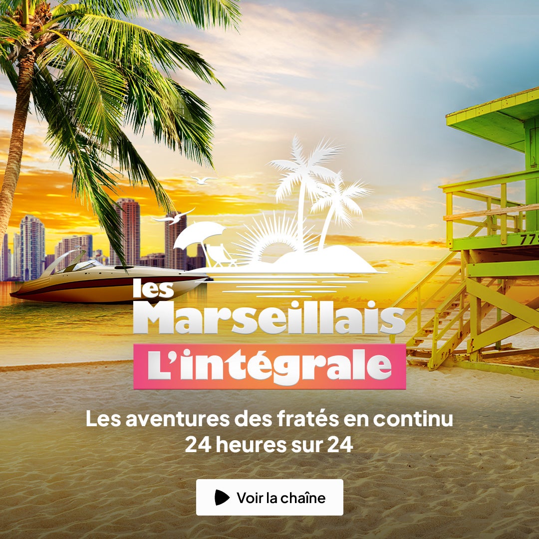 Les Marseillais 24/24