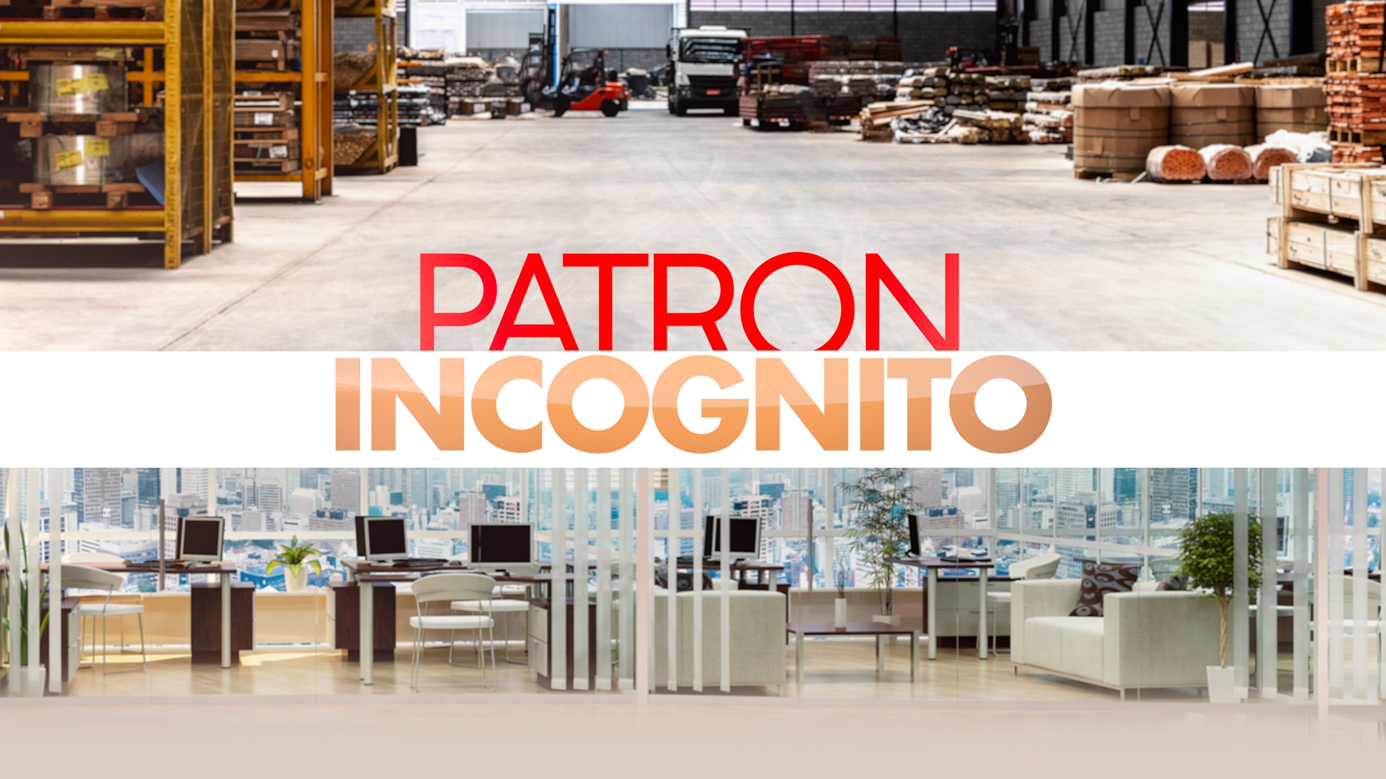 Patron incognito