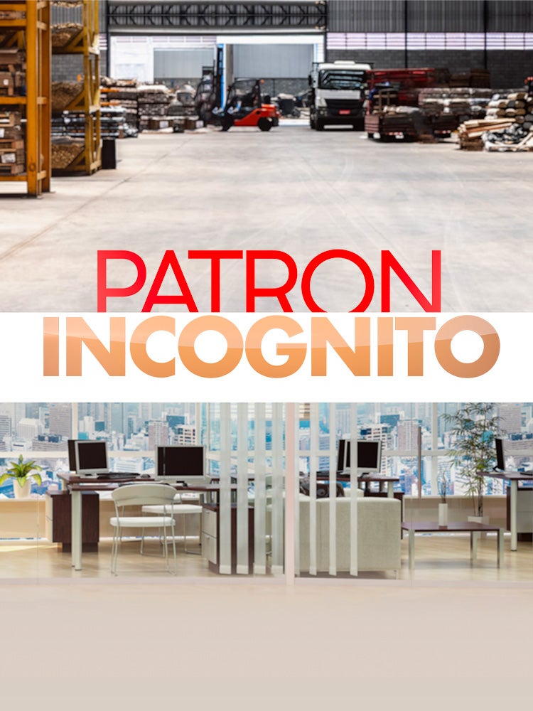 Patron incognito