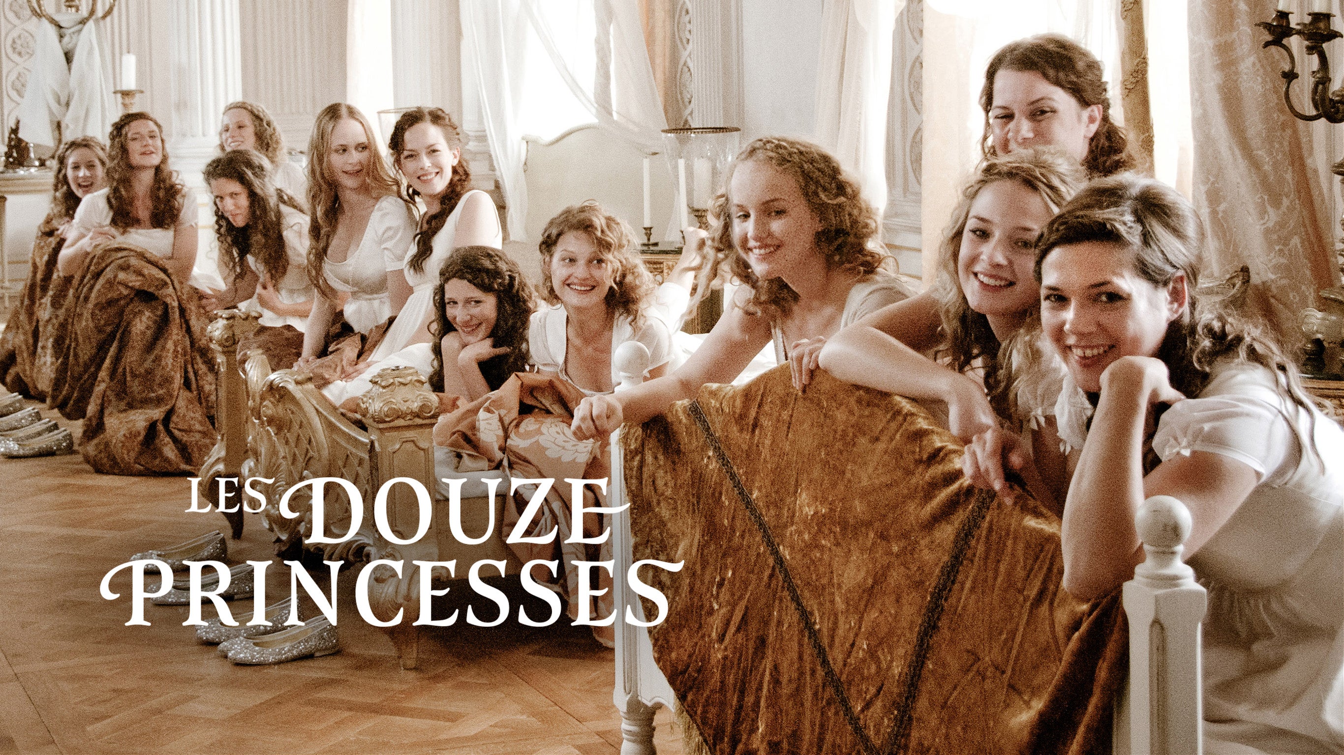Les douze princesses
