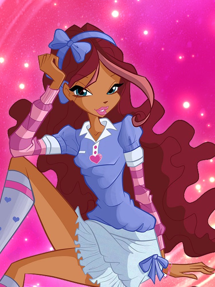 Les Winx - Leyla
