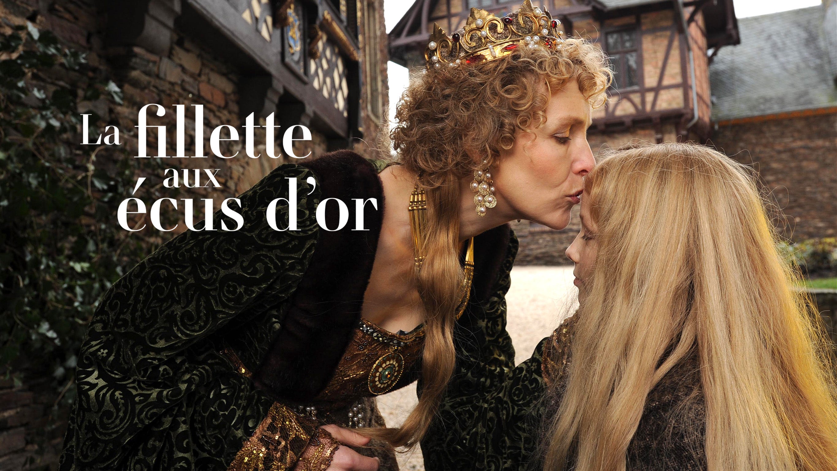 La fillette aux écus d'or