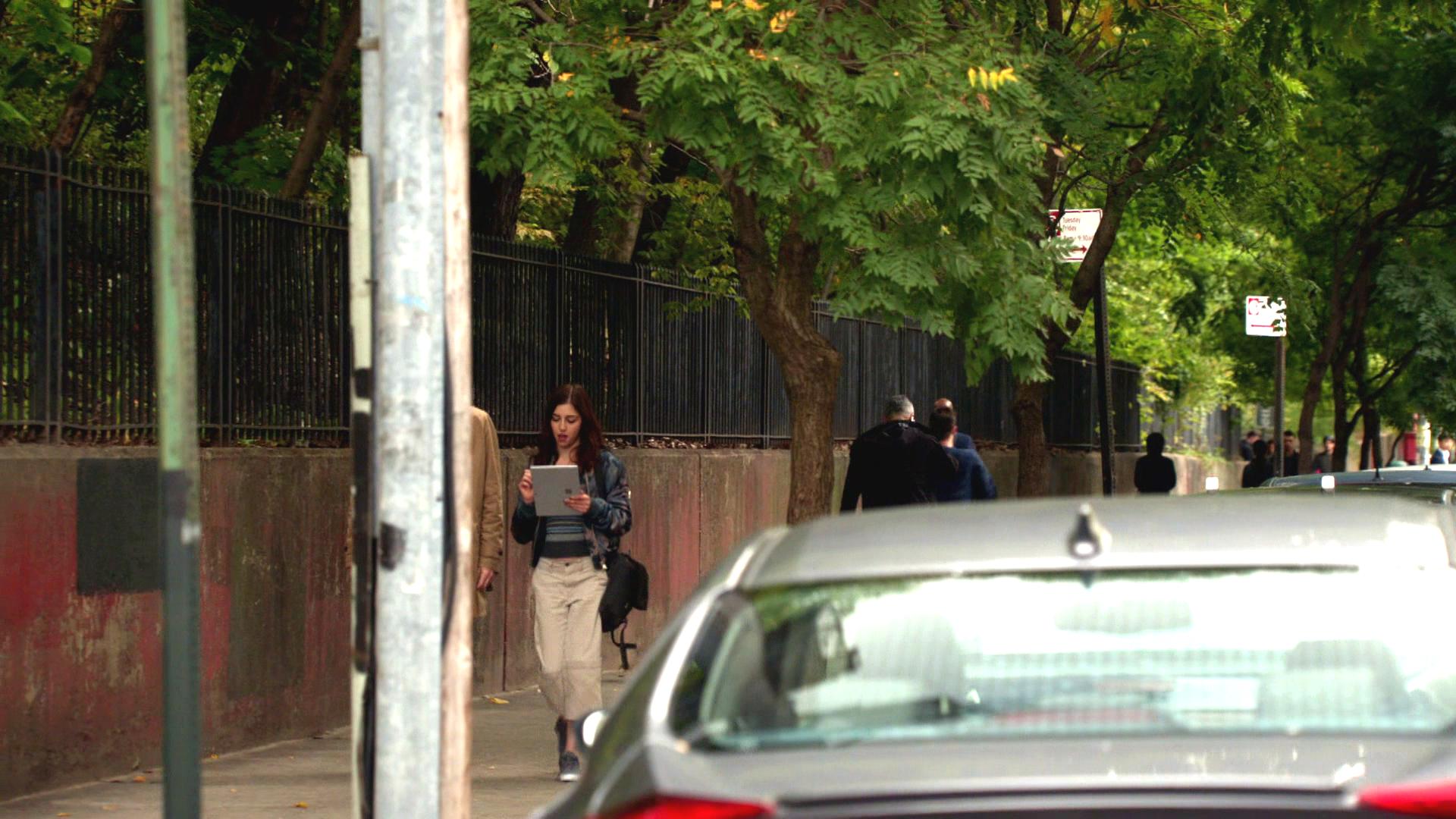 S1 E6 - Les dieux de l'Olympe