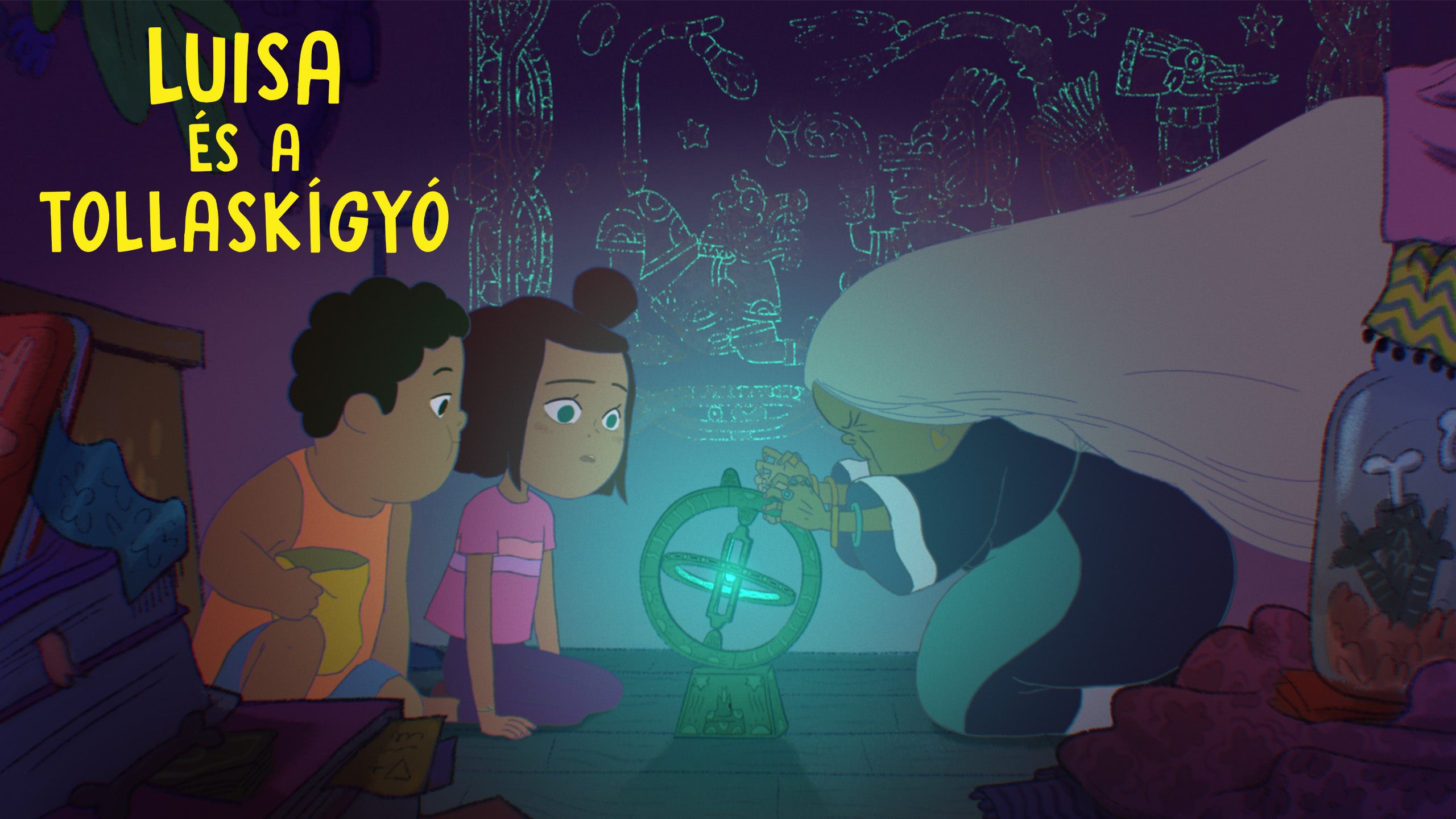 A jóslat | Részlet