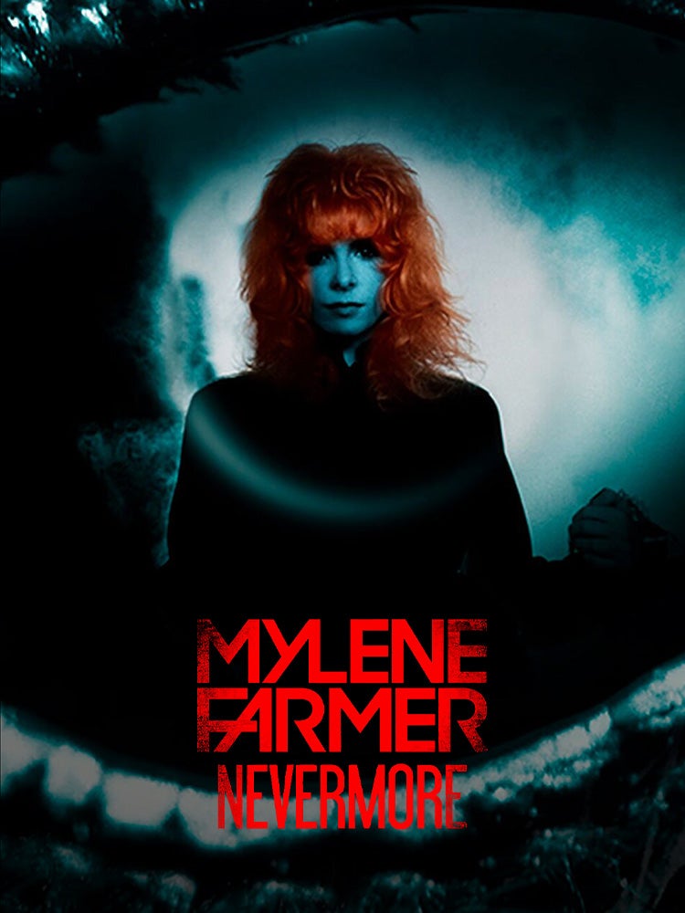 Mylène Farmer - Nevermore 2023/2024