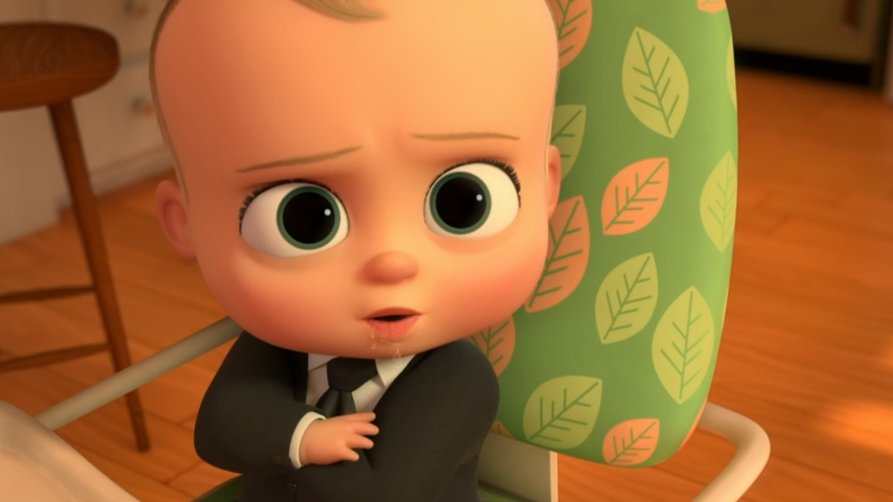 À bas la baby-sitter