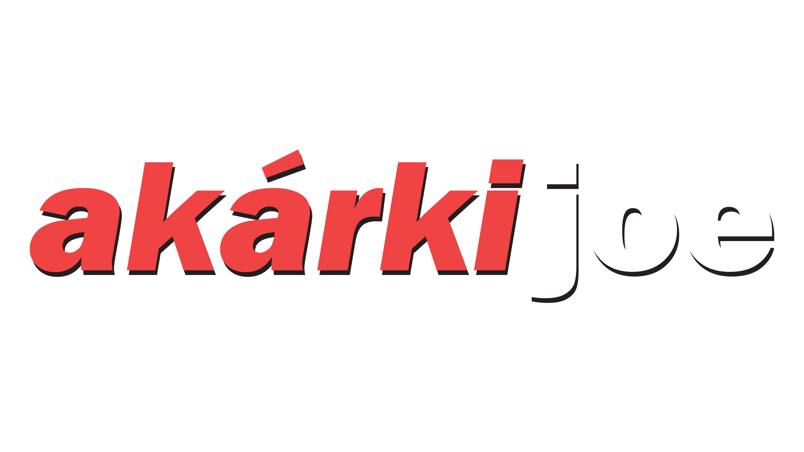 Akárki Joe