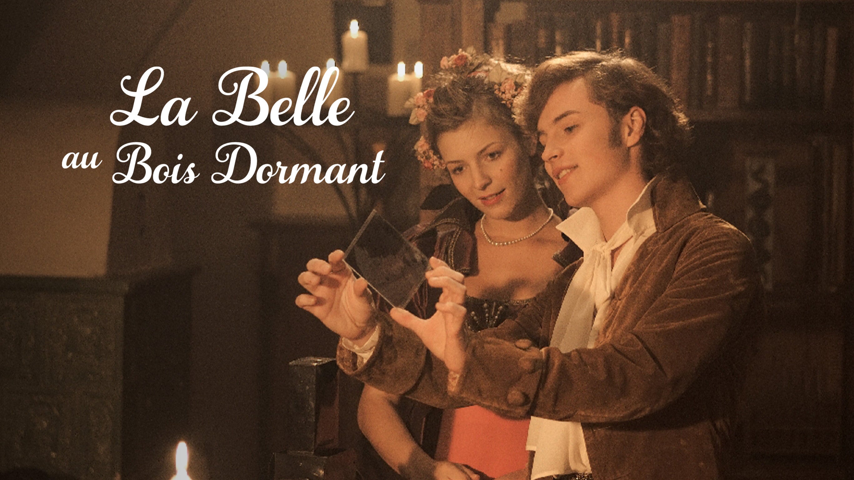 La belle au bois dormant