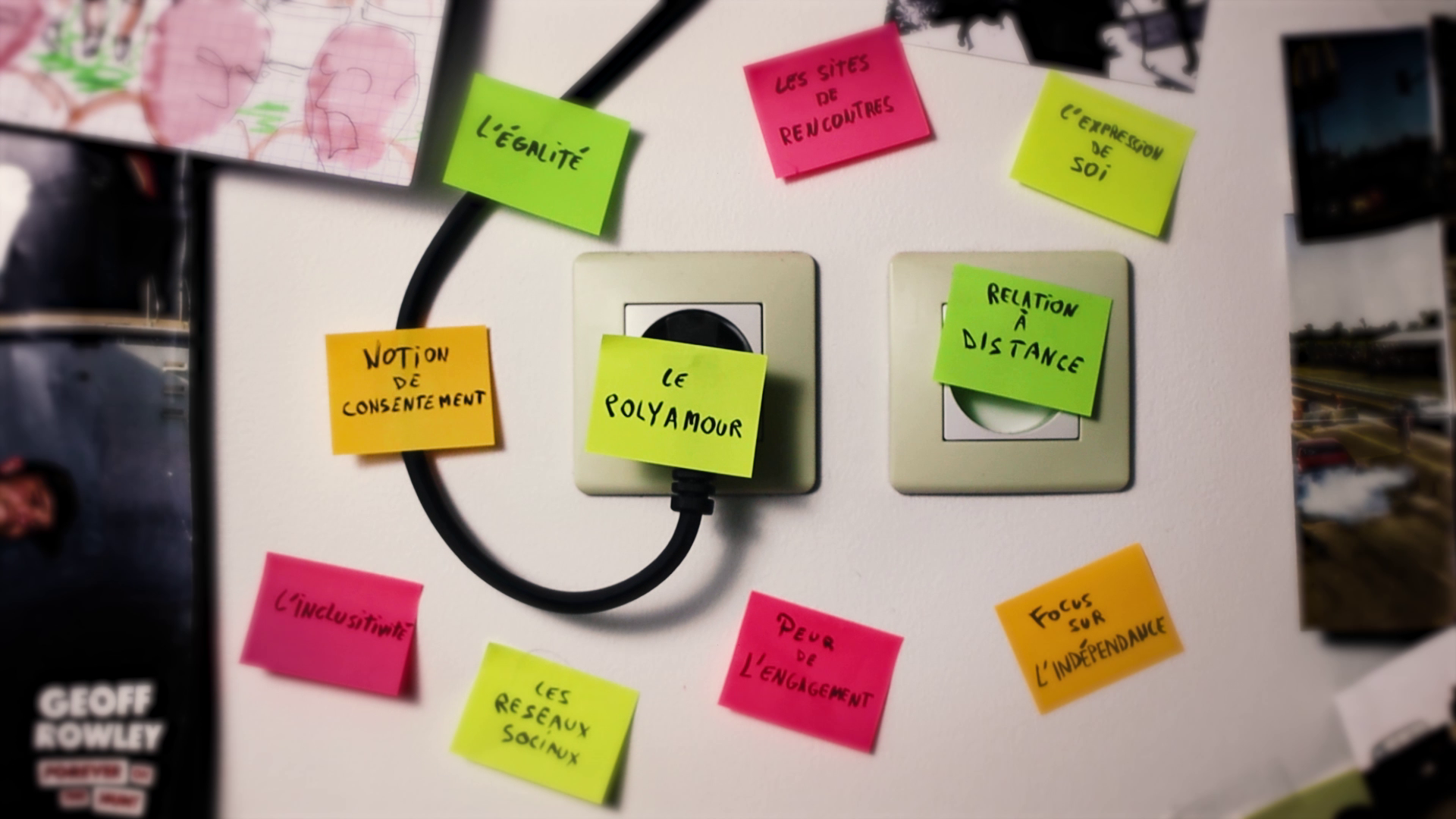 Comment la génération Z redéfinit elle les codes de l’amour – Sacha DEROY RODRIGUEZ