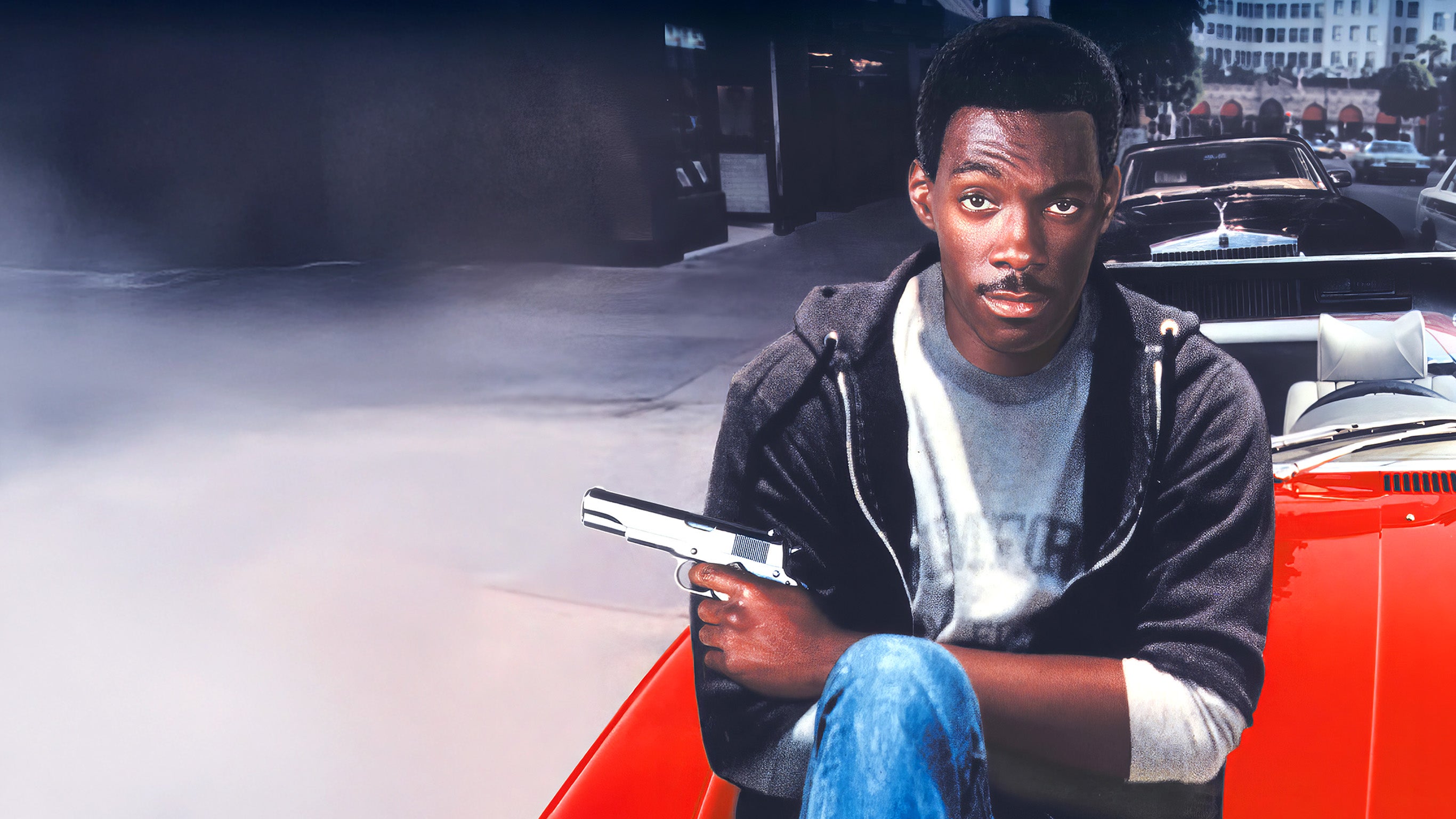 Le flic de Beverly Hills