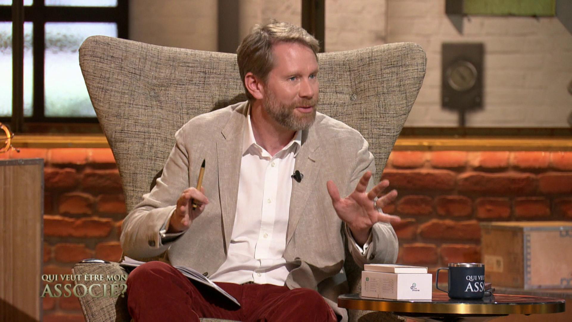 Émission 1 - Partie 2