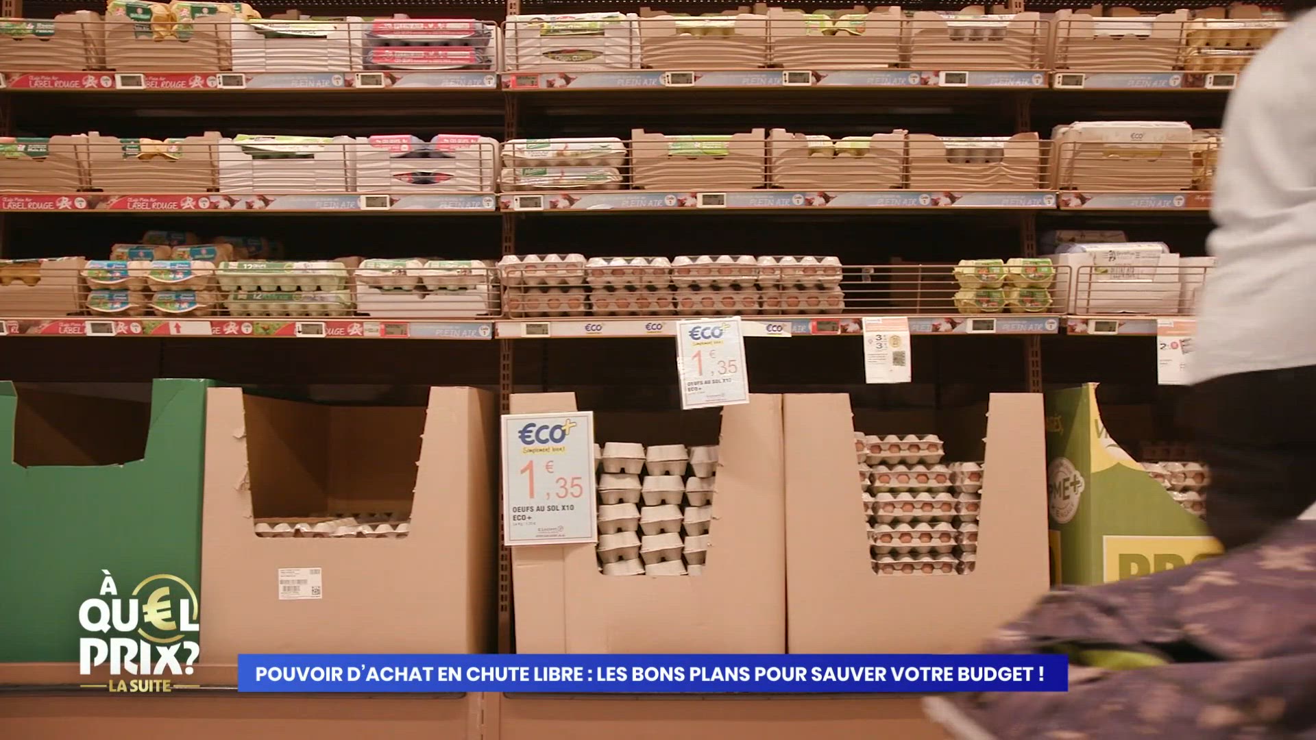 Pouvoir d’achat en chute libre : les bons plans pour sauver votre budget ! (2/2)