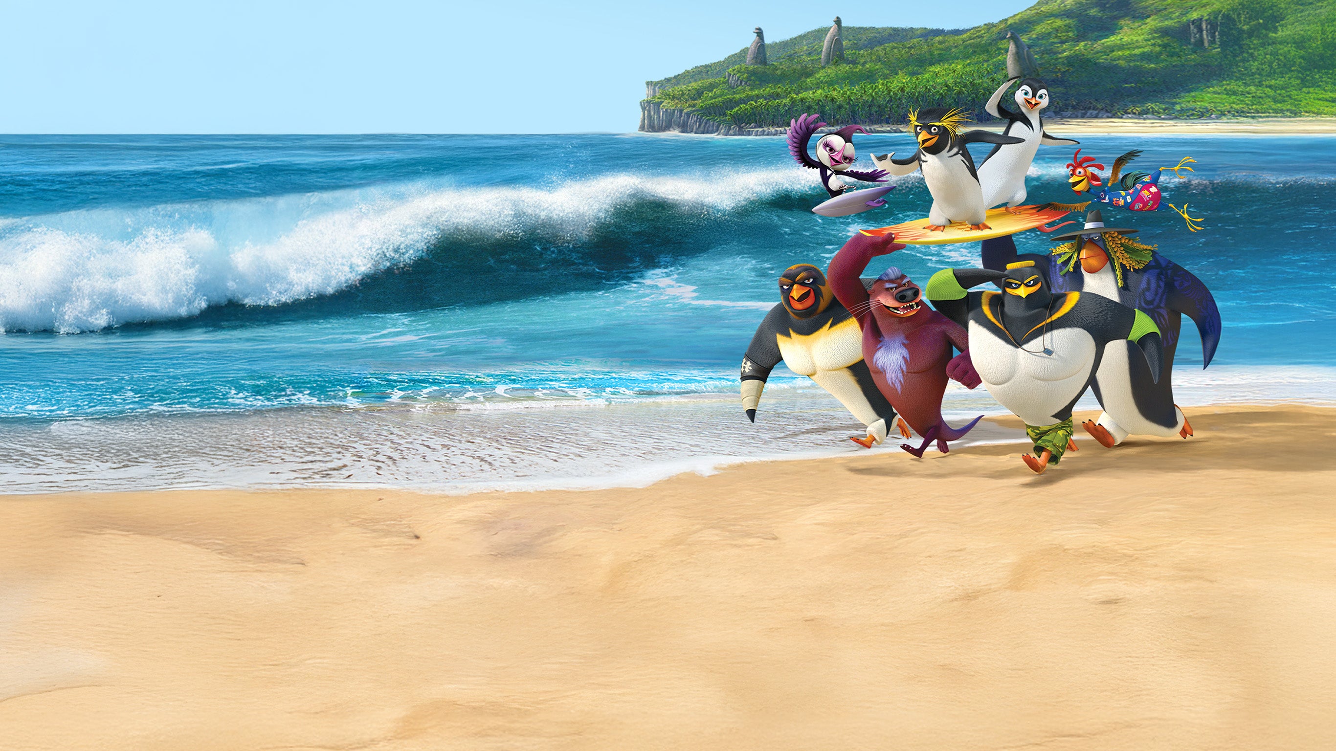 Les rois de la glisse 2