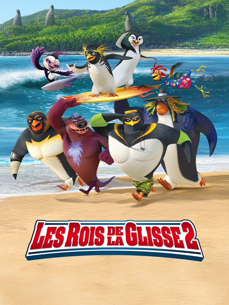 Les rois de la glisse 2