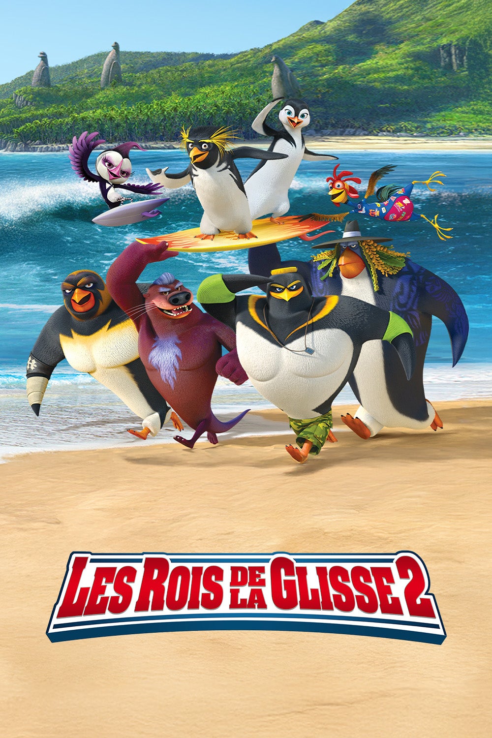 Les rois de la glisse 2