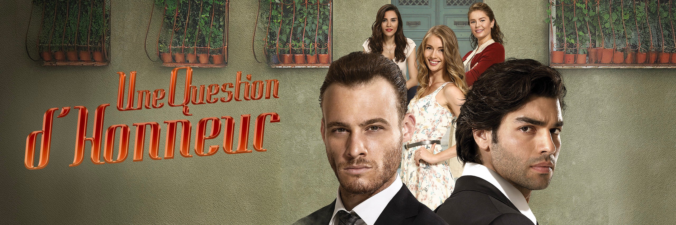 Une question d'honneur