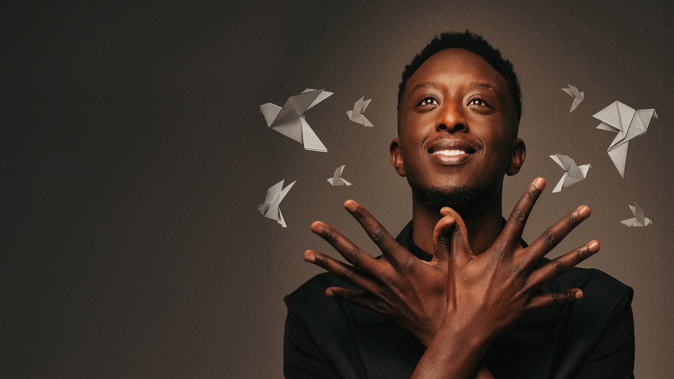 Ahmed Sylla : origami