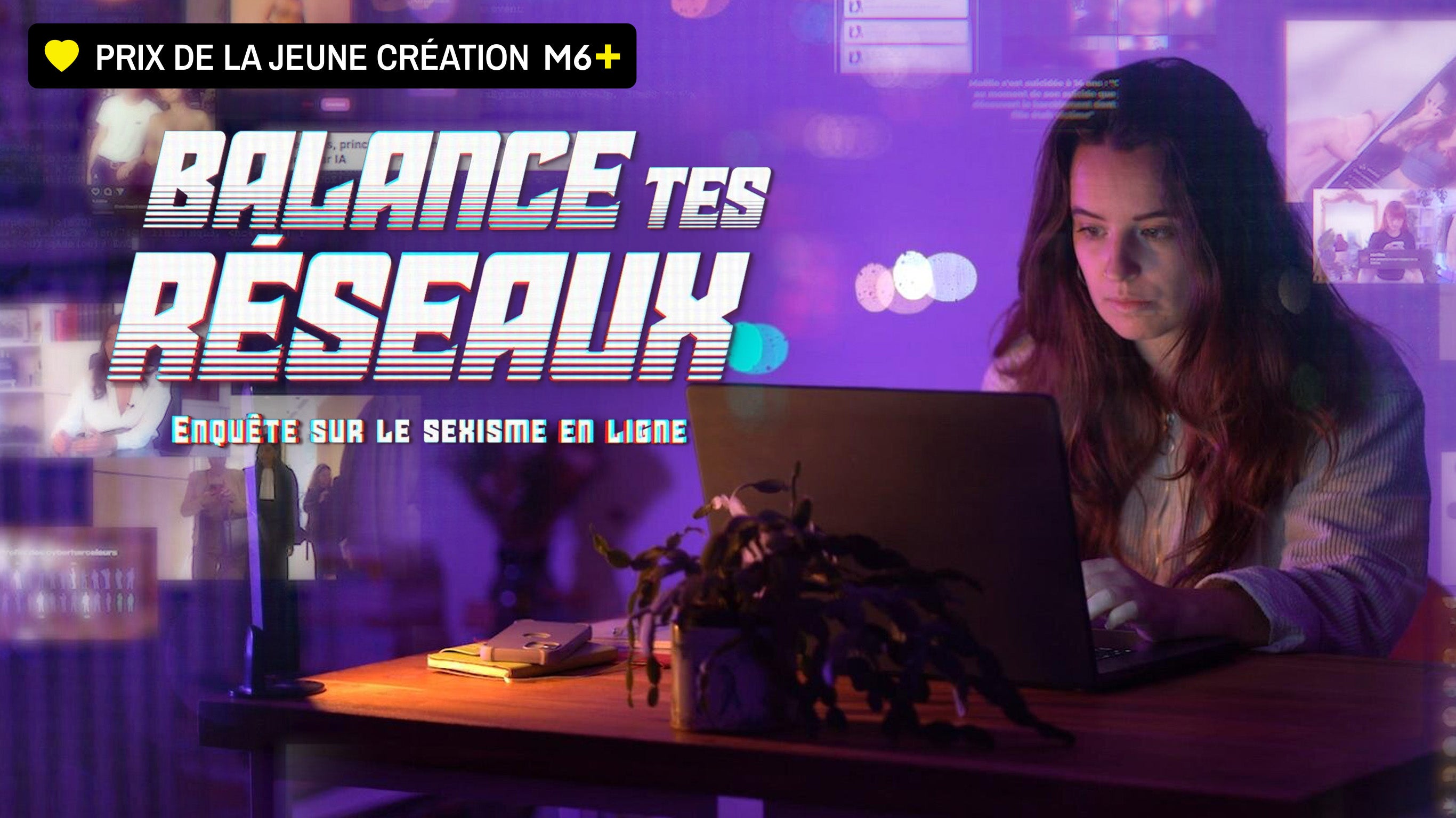 Balance tes réseaux : enquête sur le sexisme en ligne