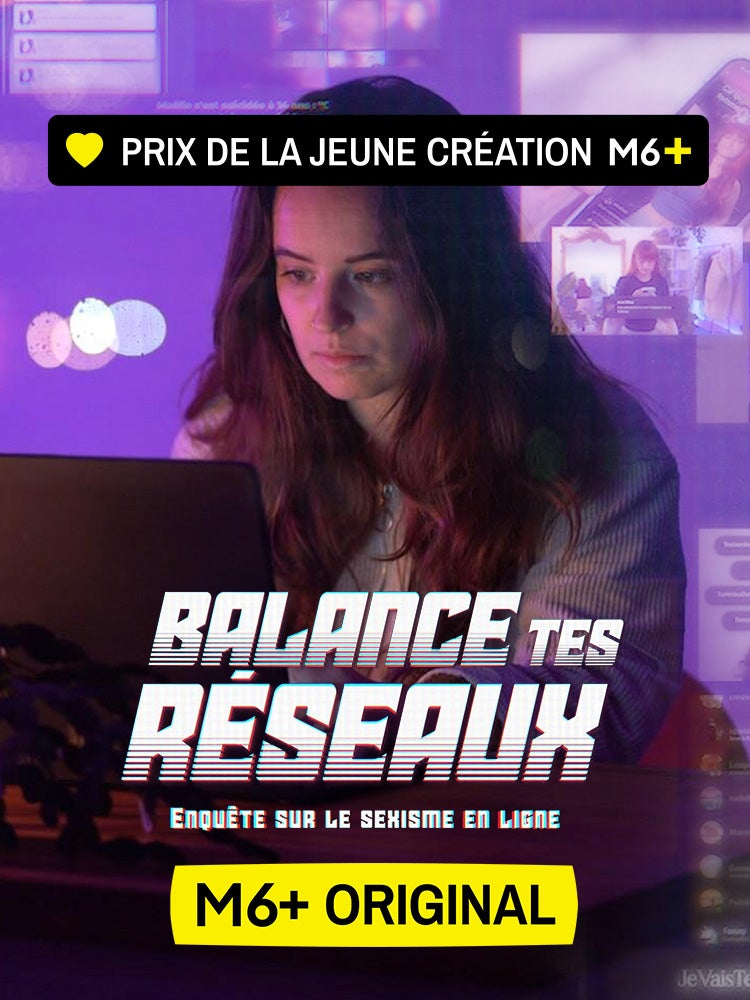 Balance tes réseaux : enquête sur le sexisme en ligne