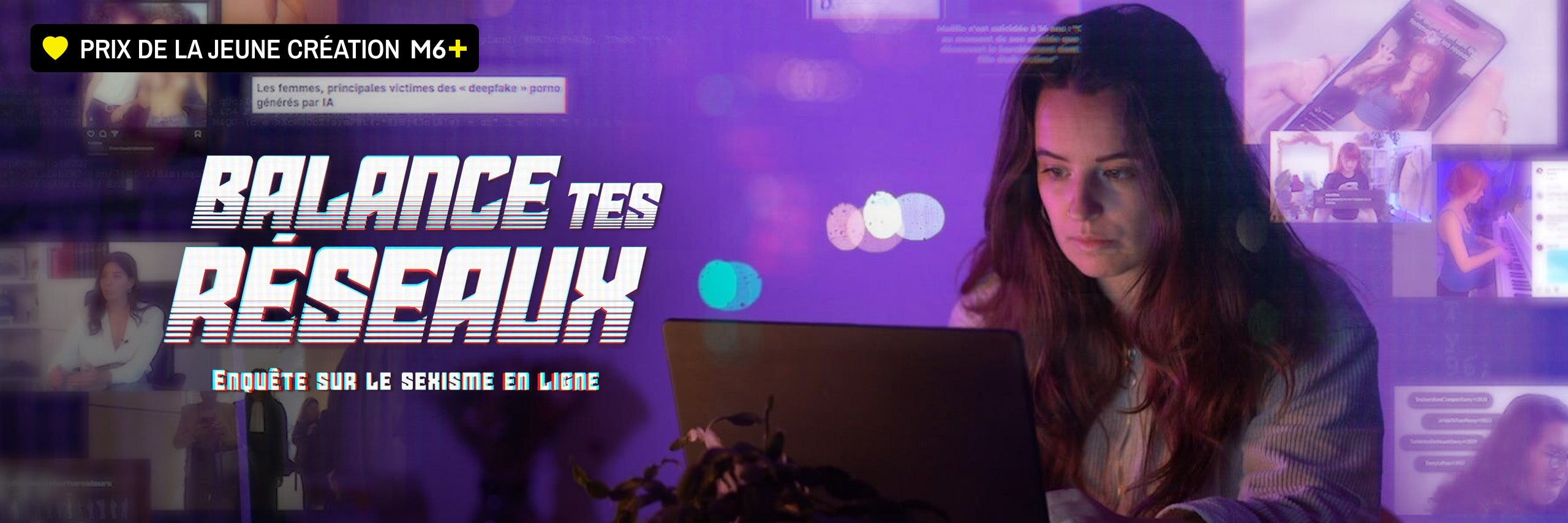 Balance tes réseaux : enquête sur le sexisme en ligne