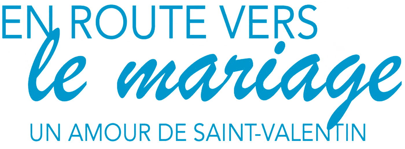 En route vers le mariage : un amour de Saint-Valentin